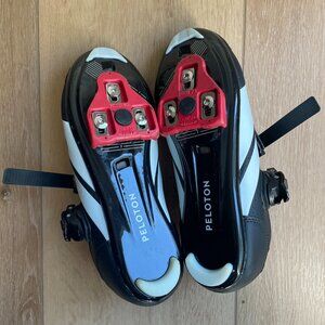 Peloton Shoes, Women's 9 • Like New!